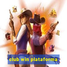 club win plataforma